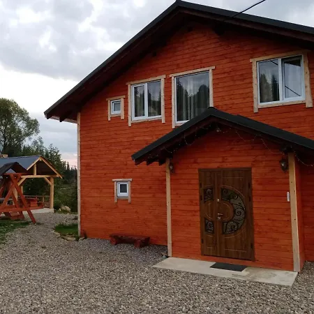 Шпінь 2 Villa Vorokhta Exterior photo