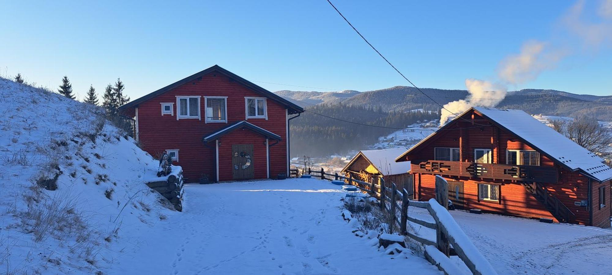 шпінь 2 Holiday home Vorokhta