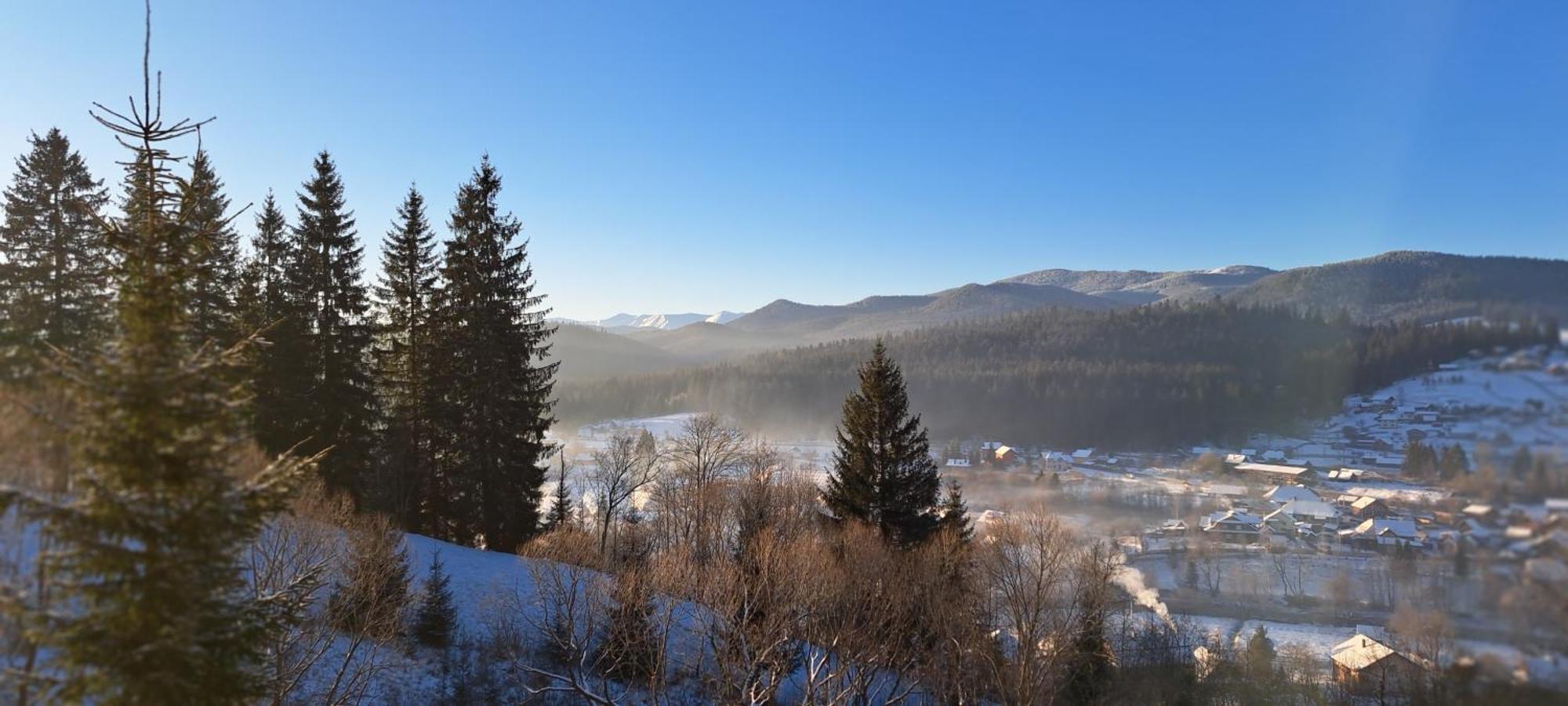 шпінь 2 Vorokhta