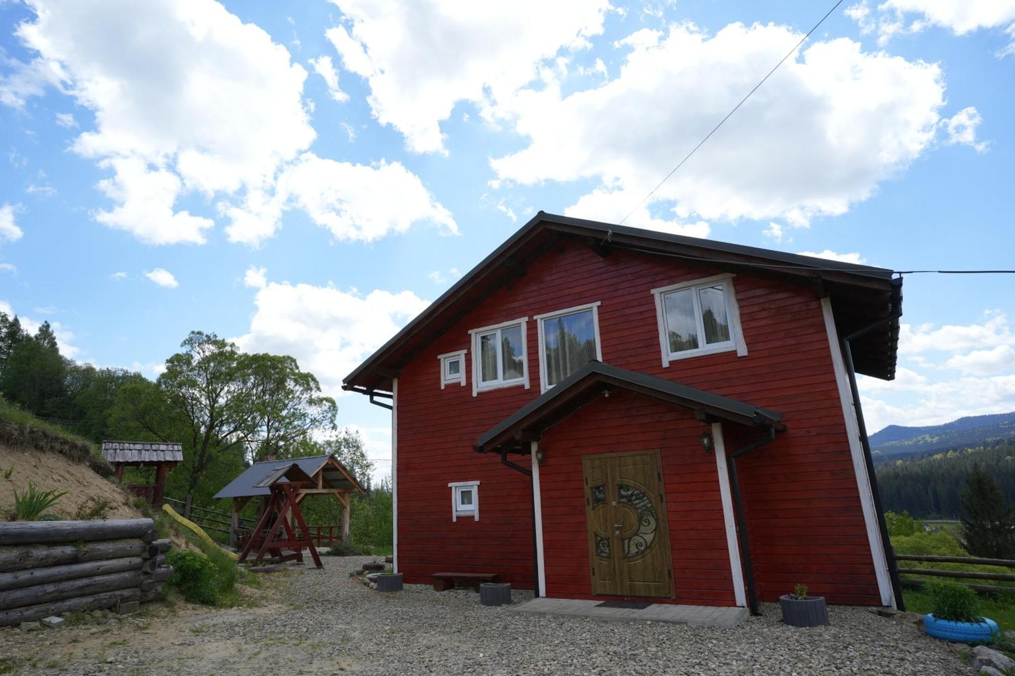 шпінь 2 Holiday home Vorokhta