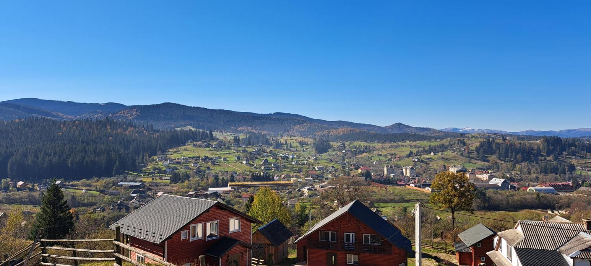 шпінь 2 Holiday home Vorokhta